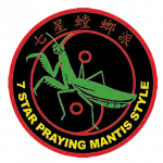 Logo for the 7 Star Praying Mantis Style of Kung Fu in Canada