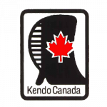 Logo for the National Sporting Organization, KendoCanada